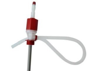 Faithfull Heavy-Duty Piston Siphon Pump (5023969317953) FAIOCPSIPHD