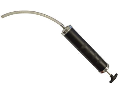 Faithfull Oil Suction Gun Metal 500ml (16 fl. oz.) (5023969307763) FAIOCSUCK