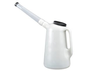Faithfull Plastic Oil Pourer 2 litre (5023969313573) FAIOP2