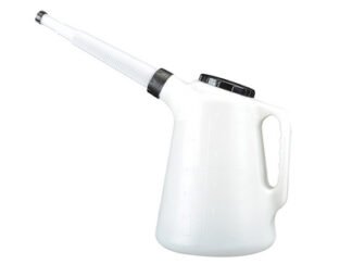 Faithfull Plastic Oil Pourer 5 litre (5023969313580) FAIOP5