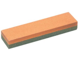 Faithfull Combination Oilstone Aluminium Oxide 100 x 25 x 12.5mm (5023969228327) FAIOS4C