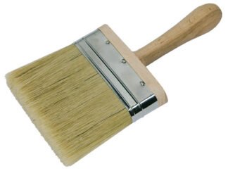 Faithfull Dusting Brush 100mm (4 in) (5023969286532) FAIPBDUST