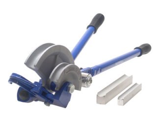 Faithfull Combination Pipe Bender 15/22mm (5023969210995) FAIPBM1522