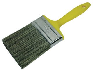 Faithfull Masonry Brush 100mm (4in) (5023969286563) FAIPBMAS