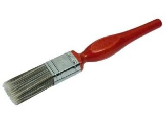 Faithfull Superflow Synthetic Paint Brush 25mm (1in) (5023969247021) FAIPBSY1