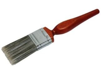 Faithfull Superflow Synthetic Paint Brush 38mm (1.1/2in) (5023969247038) FAIPBSY112