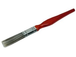 Faithfull Superflow Synthetic Paint Brush 13mm (1/2in) (5023969247007) FAIPBSY12