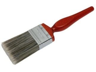 Faithfull Superflow Synthetic Paint Brush 50mm (2in) (5023969247045) FAIPBSY2