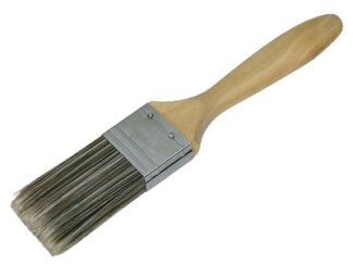 Faithfull Tradesman Synthetic Paint Brush 38mm (1.1/2in) (5023969308166) FAIPBT112