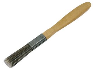 Faithfull Tradesman Synthetic Paint Brush 13mm (1/2in) (5023969308135) FAIPBT12