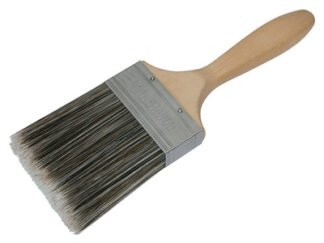 Faithfull Tradesman Synthetic Paint Brush 75mm (3in) (5023969308197) FAIPBT3