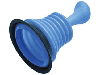 Faithfull Mini Plunger 115mm (4.5in) (5023969311562) FAIPDRMINIPL