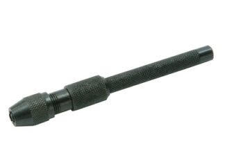 Faithfull Pin Vice Size 4 3.0 - 4.5mm Capacity (5023969232591) FAIPINVICE4