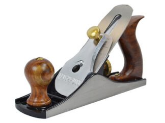 Faithfull No.4 Smoothing Plane in Cardboard Box (5023969311098) FAIPLANE4C