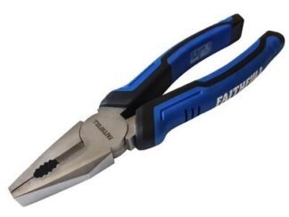 Faithfull Combination Pliers 200mm (8in) (5023969001838) FAIPLC8N