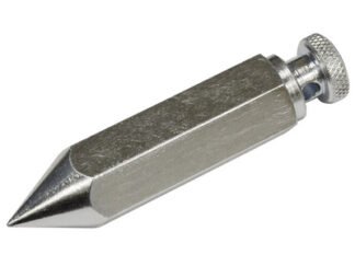 Faithfull Plumb Bob 225g (8oz) (5023969304984) FAIPLUMBBOB8
