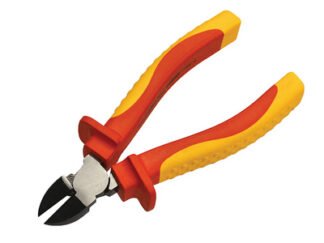 Faithfull VDE Diagonal Cutter 170mm (5023969307985) FAIPLVDEDC6