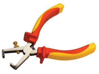 Faithfull VDE Wire Stripper 170mm (5023969308029) FAIPLVDEWS6