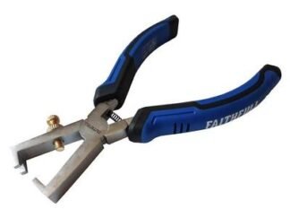 Faithfull Wire Stripping Pliers 165mm (6.1/2in) (5023969001937) FAIPLWS612N