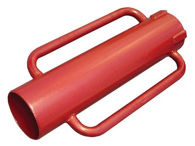 Faithfull Post Rammer 150mm (6in) (5023969273471) FAIPOSTRAM