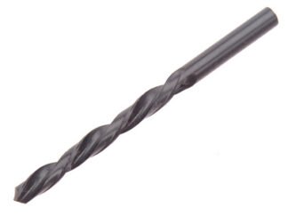 Faithfull HSS Jobber Drill Bits Pre Pack (3) 1.00mm OL:34mm WL:12mm (5023969207063) FAIPP100
