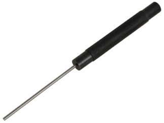 Faithfull Long Series Pin Punch 3.2mm (1/8in) Round Head (5023969216904) FAIPP18RHL