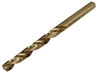 Faithfull Professional Cobalt Jobber Drill Bit Pre Packed 6.5mm (5023969310879) FAIPP650COB