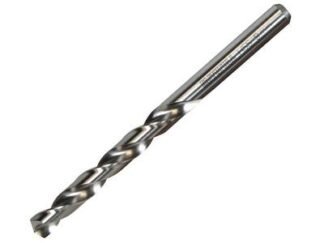 Faithfull Professional HSS Jobber Drill Bit Pre Pack 9.00mm OL:125mm WL:76mm (5023969269214) FAIPP900PRO