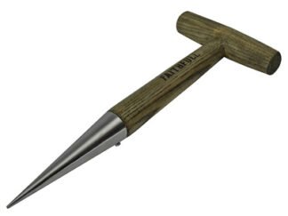 Faithfull Prestige Stainless Steel Dibber Ash Handle (5023969315133) FAIPRESHDIBB