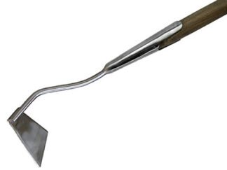 Faithfull Prestige Stainless Steel Swoe Ash Handle (5023969315072) FAIPRESSWSS