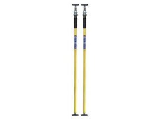 Faithfull Adjustable Support Props 1.6m to 2.9m (Pack 2) (5023969228617) FAIPROP1600