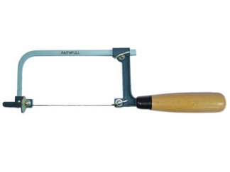 Faithfull Piercing Saw 130mm (5in) (5023969232836) FAIPRS