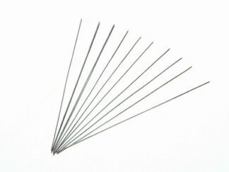 Faithfull Piercing Saw Blades 130mm (5in) 32 TPI (Pack of 12) (5023969232867) FAIPRSB32