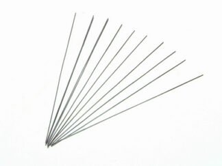 Faithfull Piercing Saw Blades 130mm (5in) 48 TPI (Pack of 12) (5023969232843) FAIPRSB48