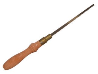 Faithfull Padsaw Handle with Blades 250mm (10in) 9 TPI (5023969211565) FAIPS