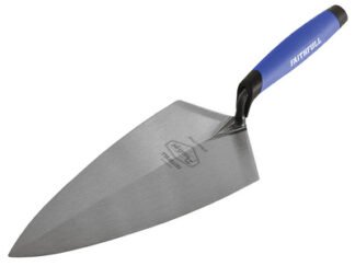 Faithfull Prestige Philadelphia Pattern Brick Trowel 275mm (11in) (5023969313887) FAIPTFBT11P