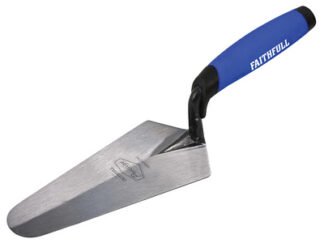Faithfull Prestige Gauging Trowel 180mm (7in) (5023969313832) FAIPTFG7