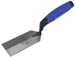 Faithfull Prestige Margin Trowel 125 x 50mm (5 x 2in) (5023969313856) FAIPTFMT52