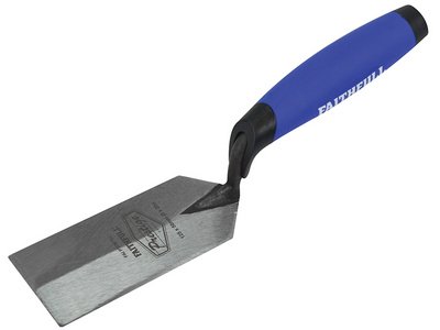 Faithfull Prestige Margin Trowel 125 x 50mm (5 x 2in) (5023969313856) FAIPTFMT52