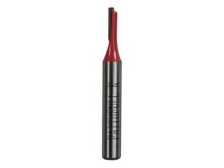 Faithfull Router Bit TCT Single Flute 3.2 x 10mm 1/4in Shank (5023969216003) FAIRB11