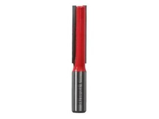 Faithfull Router Bit TCT Two Flute 12.7 x 50mm 1/2in Shank (5023969216102) FAIRB211