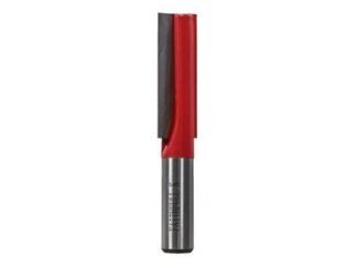 Faithfull Router Bit TCT Two Flute 15.9 x 50mm 1/2in Shank (5023969216157) FAIRB216