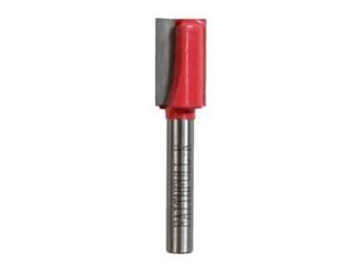 Faithfull Router Bit TCT Two Flute 12.0 x 19mm 1/4in Shank (5023969216065) FAIRB26