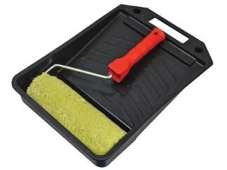 Faithfull Masonry Roller Kit 230mm (9in) (5023969286518) FAIRKITMAS