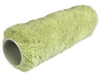 Faithfull Woven Polyacrylic Masonry Roller Sleeve 230 x 44mm (9 x 1.3/4in) (5023969003283) FAIRMAS230CA