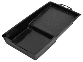 Faithfull Plastic Roller Tray 100mm (4in) (5023969295602) FAIRTRAY4