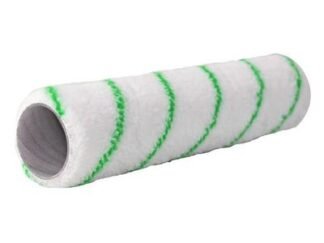 Faithfull Woven Long Pile Roller Sleeve 230 x 38mm (9 x 1.1/2in) (5023969286457) FAIRWLONG112