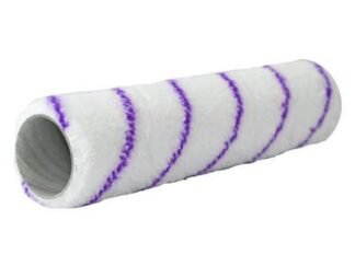 Faithfull Woven Medium Pile Roller Sleeve 230 x 38mm (9 x 1.1/2in) (5023969286440) FAIRWMED112