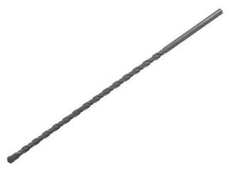 Faithfull Standard Masonry Drill Bit 8 x 300mm (5023969201108) FAIS8300