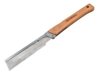 Faithfull FSC Folding Pull Saw 150mm (5023969012391) FAISAWFB150